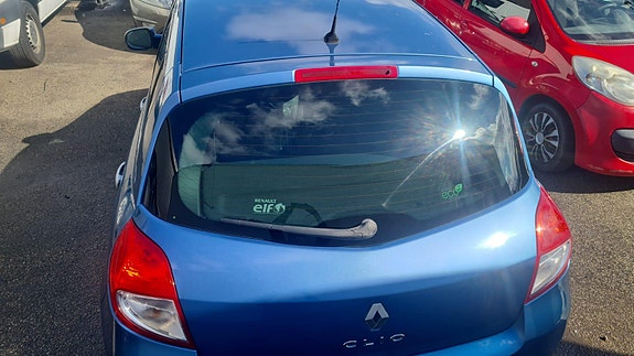 Renault Clio 3 of 7