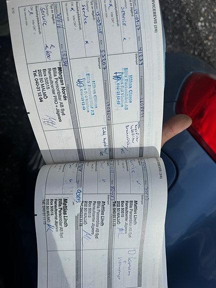 Renault Clio 6 of 7