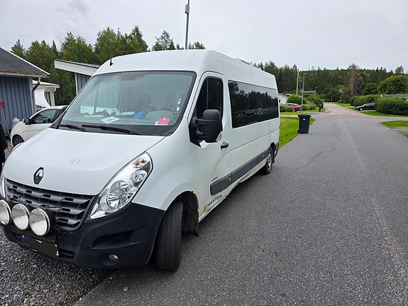 Renault Master 3 of 3
