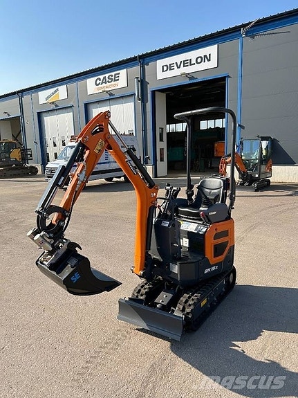 Develon DX 10 Z-7 5 of 5
