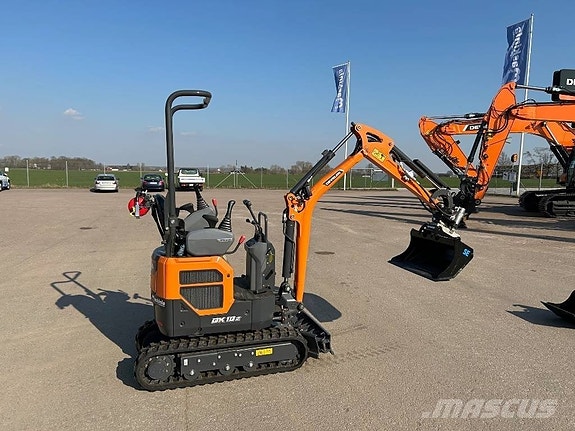 Develon DX 10 Z-7 3 of 5