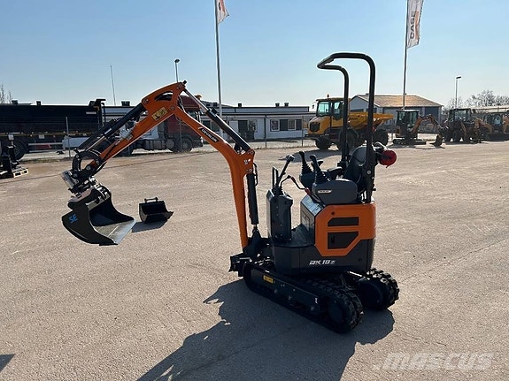 Develon DX 10 Z-7 2 of 5