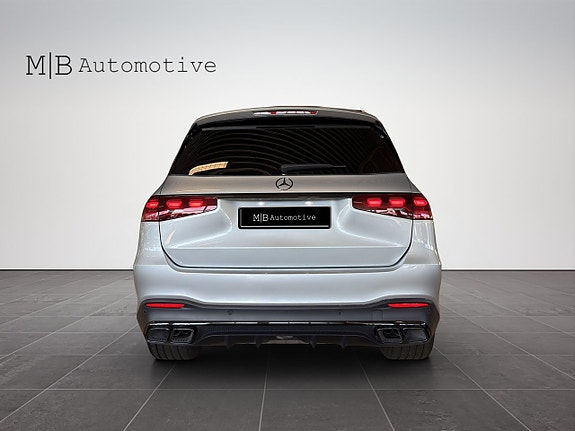 Mercedes-Benz GLS63 5 of 25