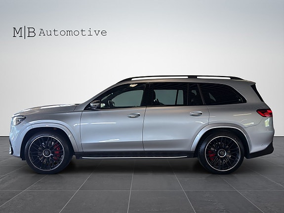 Mercedes-Benz GLS63 3 of 25