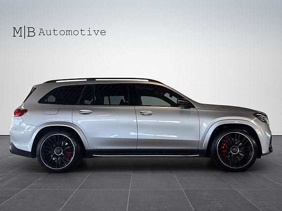 Mercedes-Benz GLS63 7 of 25