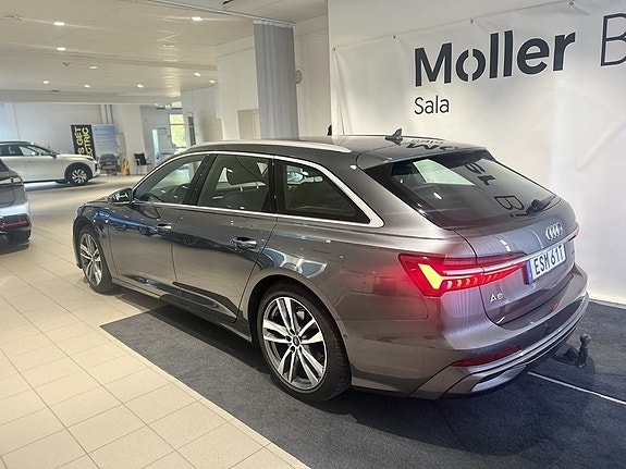 Audi A6 5 of 20