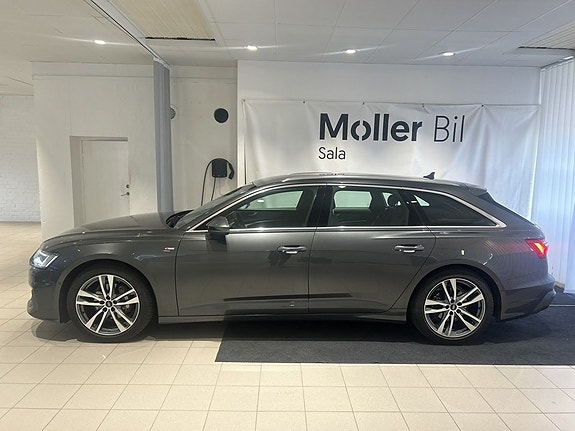 Audi A6 3 of 20