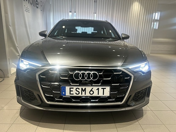 Audi A6 2 of 20