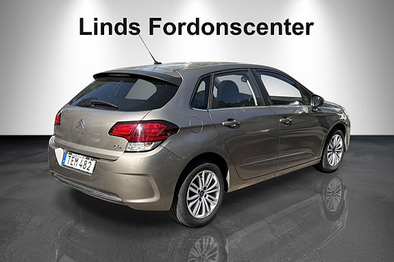 Citroen C4 4 of 7