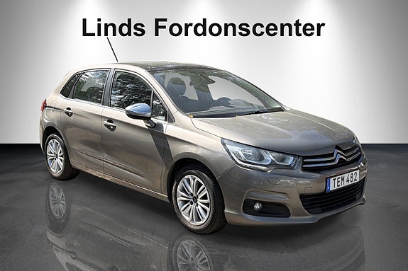 Citroen C4 5 of 7