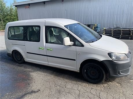 Volkswagen Caddy Maxi 5 of 10