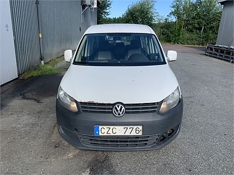 Volkswagen Caddy Maxi 6 of 10