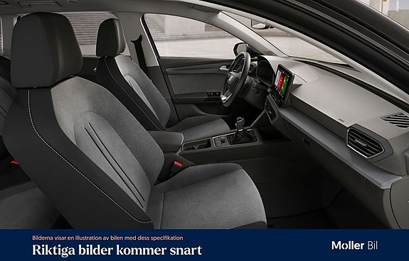 Seat Leon 8 of 8