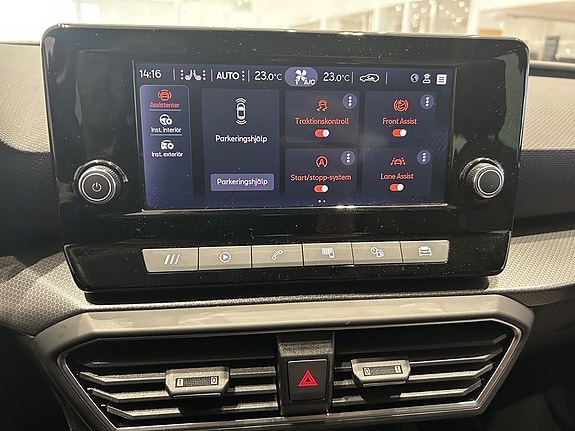 Seat Leon 8 of 23