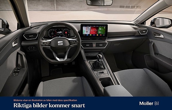 Seat Leon 7 of 8