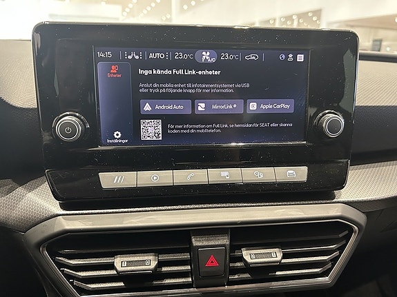 Seat Leon 20 of 23