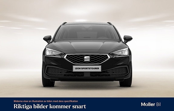 Seat Leon 3 of 8
