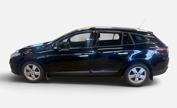 Renault Megane 3 of 11