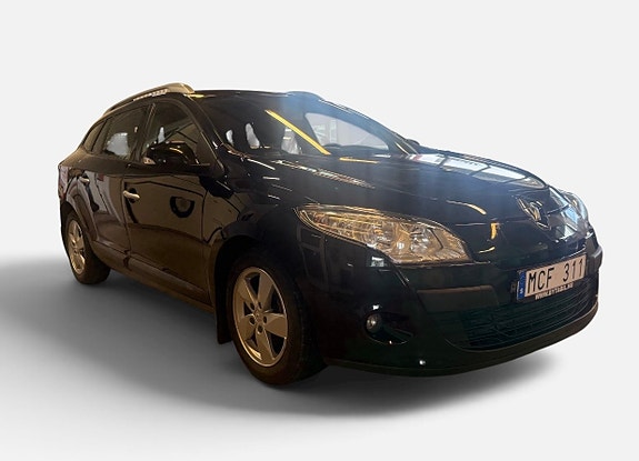Renault Megane 4 of 11