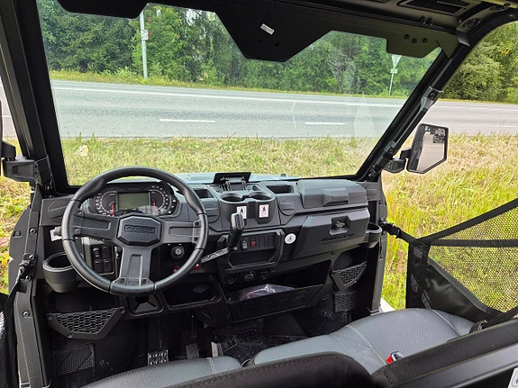 Polaris RANGER CREW XP 1000 EPS -26 DEMO 4 of 4