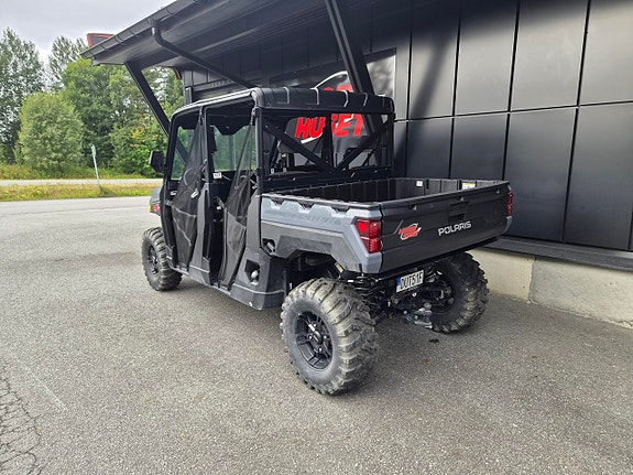 Polaris RANGER CREW XP 1000 EPS -26 DEMO 3 of 4