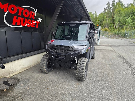 Polaris RANGER CREW XP 1000 EPS -26 DEMO 2 of 4