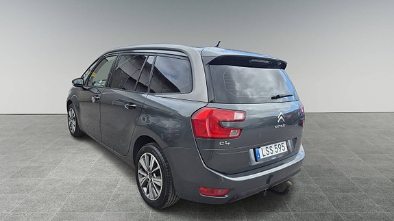 Citroen Grand C4 Picasso 4 of 23