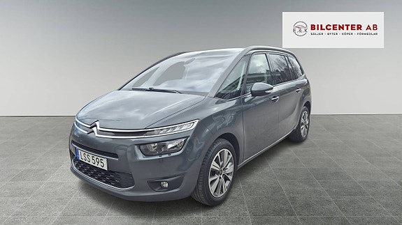Citroen Grand C4 Picasso 2 of 23