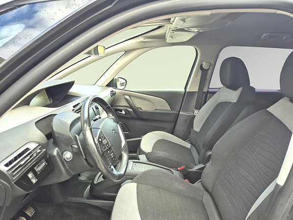 Citroen Grand C4 Picasso 11 of 23