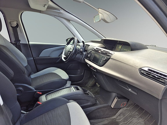 Citroen Grand C4 Picasso 15 of 23