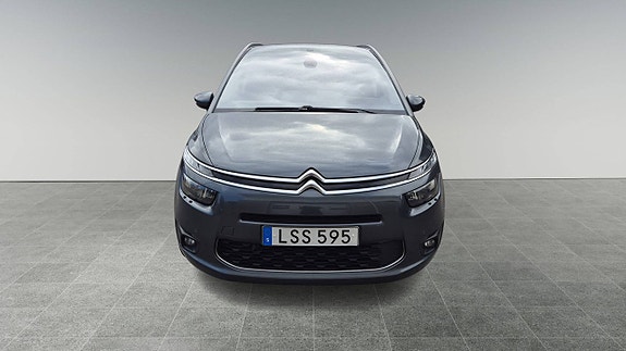 Citroen Grand C4 Picasso 10 of 23