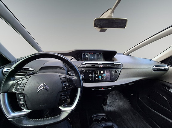 Citroen Grand C4 Picasso 12 of 23