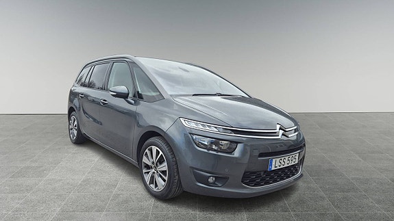 Citroen Grand C4 Picasso 8 of 23