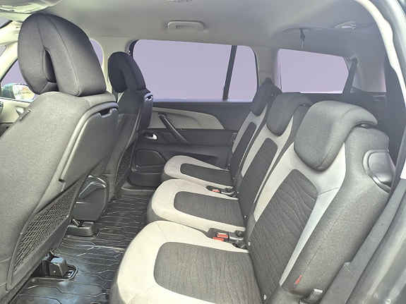 Citroen Grand C4 Picasso 13 of 23