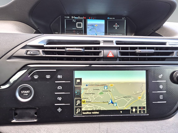 Citroen Grand C4 Picasso 16 of 23
