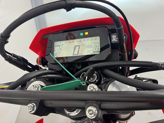 Honda CRF300L *150mil* 7 of 8