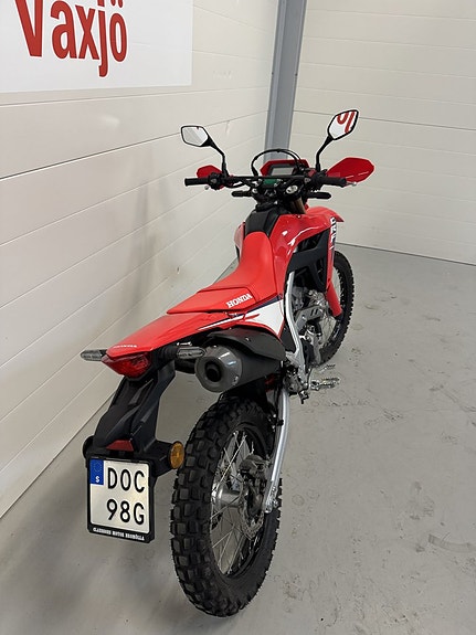 Honda CRF300L *150mil* 5 of 8