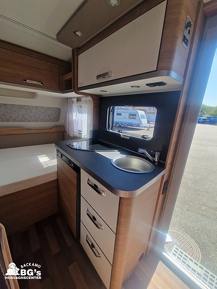 Weinsberg CaraOne 390 QD 3 of 6