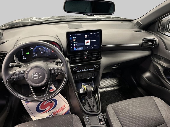 Toyota Yaris Cross 11 of 22