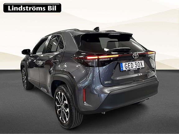 Toyota Yaris Cross 4 of 22