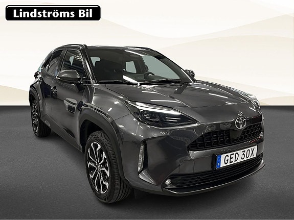 Toyota Yaris Cross 3 of 22
