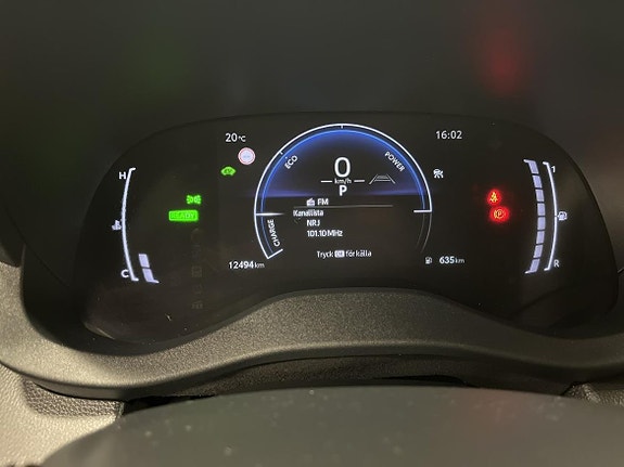 Toyota Yaris Cross 14 of 22