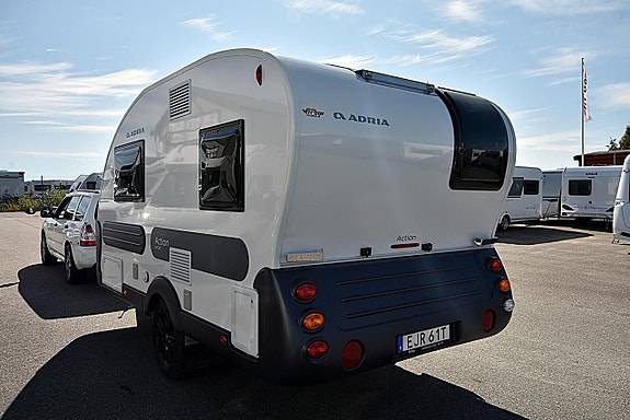 Adria 391 LH Action Sport, Långbäddar 20 of 21