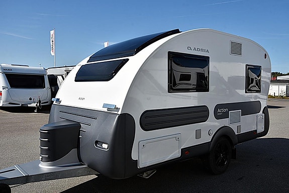 Adria 391 LH Action Sport, Långbäddar 21 of 21