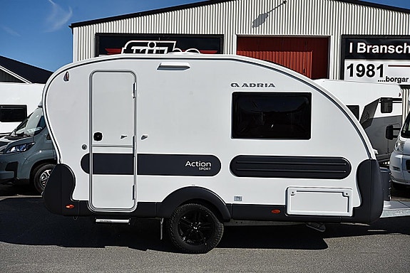 Adria 391 LH Action Sport, Långbäddar 3 of 21