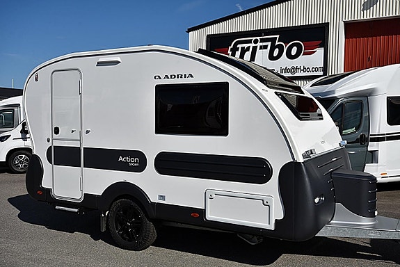Adria 391 LH Action Sport, Långbäddar 2 of 21