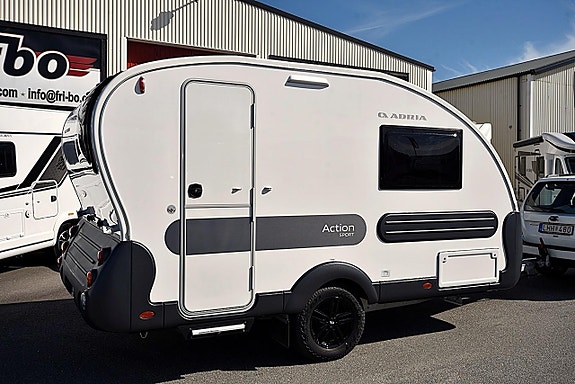 Adria 391 LH Action Sport, Långbäddar 18 of 21