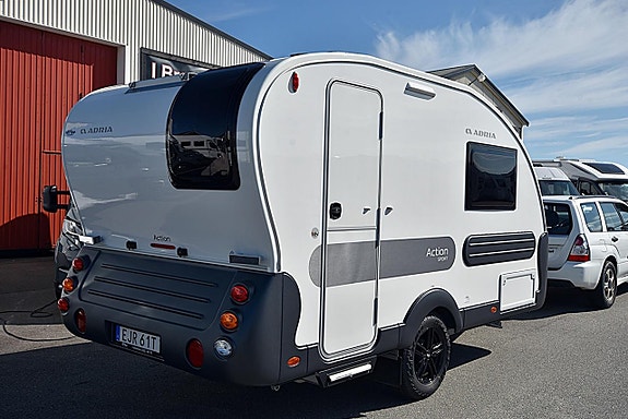 Adria 391 LH Action Sport, Långbäddar 19 of 21