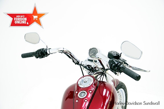 Harley-Davidson Superglide *Hemleverans* 9 of 10