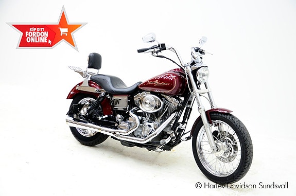 Harley-Davidson Superglide *Hemleverans* 2 of 10